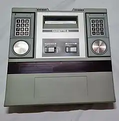 Bandai Super Vision 8000(released in 1979)