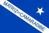 Flag of Matriz de Camaragibe