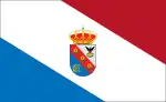 Flag of Arenas del Rey