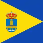 Flag of Berrocal de Salvatierra