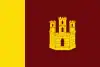 Flag of Castillo de Garcimuñoz