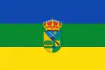 Flag of Encina de San Silvestre