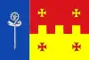 Flag of Monasterio de Vega, Spain