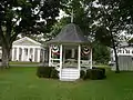 Bandstand, July 2010