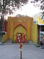 Baneshwar Temple Entrance