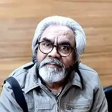 Bangladeshi Legal Journalist Faruk Quazi on  Feb 13, 2020