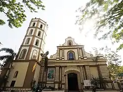 Bangued Cathedral (Diocese of Bangued)