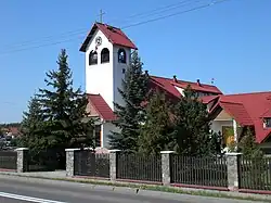 Church of the Immaculate Conception