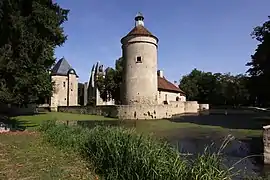 Tower of the Barres