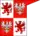 Banner of Masovia as flown by the forces of Janusz I