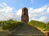 Old bell tower