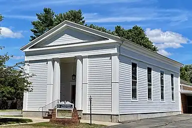 Chestefield Baptist Church