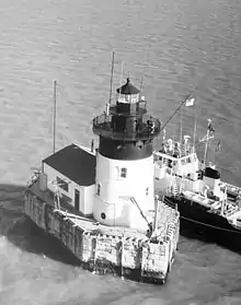 Detroit River Light Station