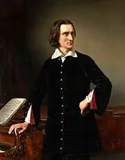 Franz Liszt, 1847