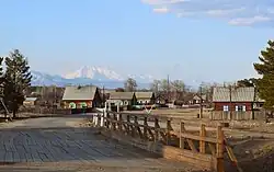 Street in Baragkhan