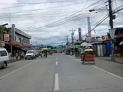 Barangay Maranding in Lala