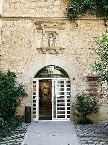 Casa de la Misericordia, head office of CIDOB