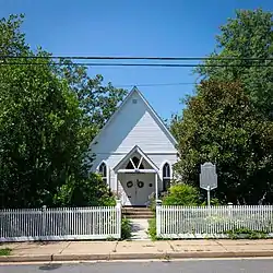 Barcroft Community House