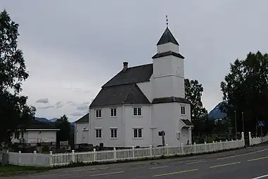 Bardu Church