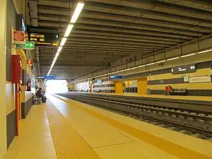 Bari Aeroporto railway station