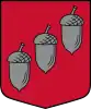 Coat of arms of Barkava Parish