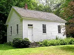 Barkhamsted Center Historic District