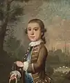 Barnard Elliott, Jr., 1750, Gibbes Museum of Art.