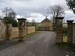 Barnburgh Hall Dovecote