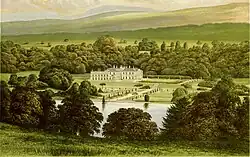 Baronscourt House, Newtownstewart