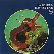 Popcorn by Luiz Henrique and Walter Wanderley, originally released in 1968 by Verve.