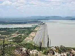 Sobradinho Dam