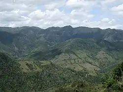 View of Pasto