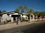 Barrio Santa Rosa Historic District.