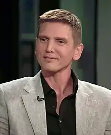 Barry Pepper