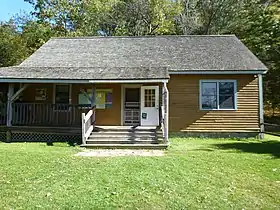 Visitor Center