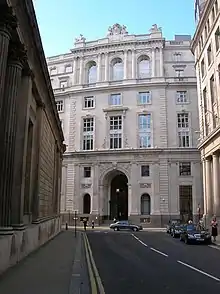 National Westminster Bank Including Lothbury Gallery