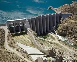 Bartlett Dam (AZ)