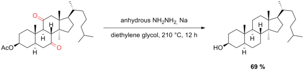 Scheme 6. Barton modification