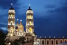 Basilica of Our Lady of Zapopan