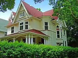 Bascom B. Clarke House