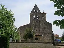 The church of Bascons