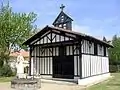 Chapel of Saint-Amand (1946).