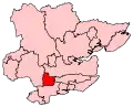 Outline map