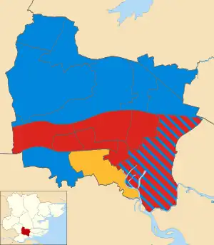 2002 results map