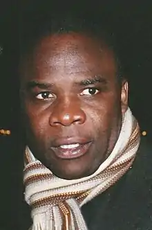 Basile Boli