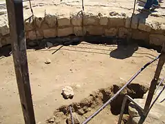 Basilica of The Crypt at Abu Mena