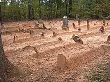 Basket Creek Cemetery