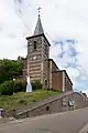 Bassenge, church: l'église Saint-Pierre