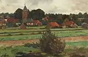 Village Scene (Loenen)