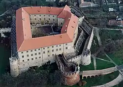 Castle of Siklós, Hungary